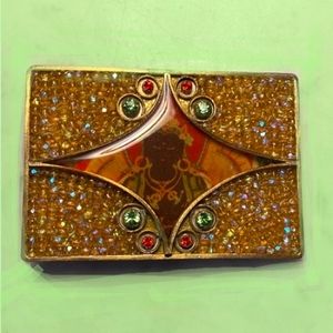 ? Virgins Saints & Angels Indus Embellished Belt Buckle + Pouch NEW BUCKLES – Virgins Saints & Angels main image 3